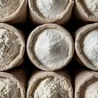 Vente en gros de manioc séché