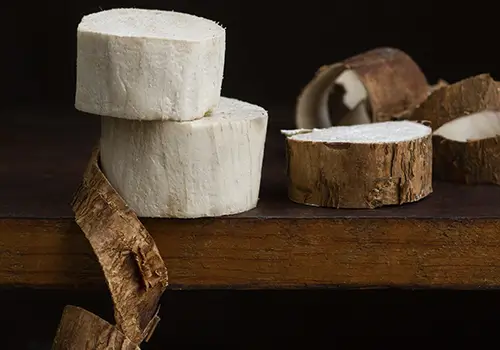 Importateur de manioc séché