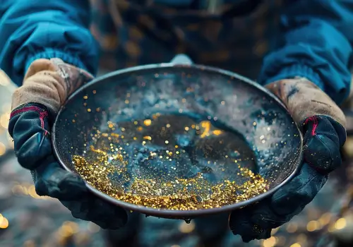 Vente et exportation d’or Afrique
